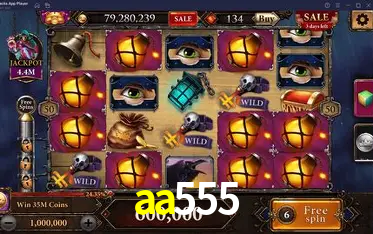 aa555 bet